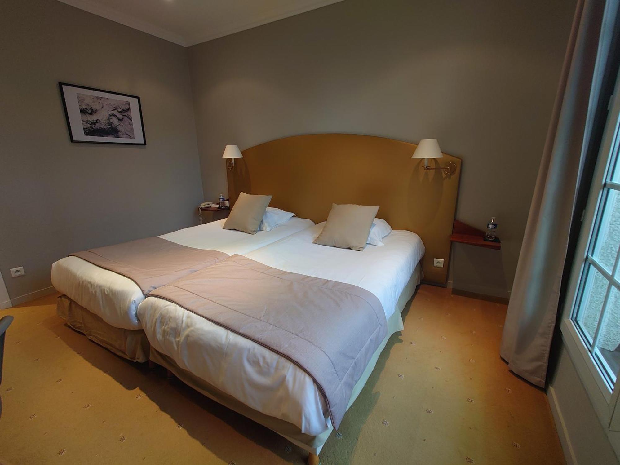 Hotel Le Continental フォルジュ・レゾー 部屋 写真